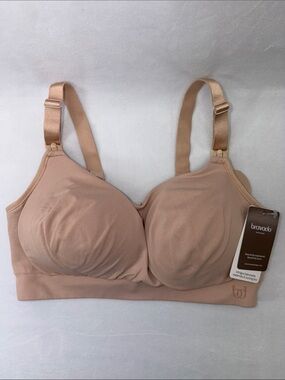 Bravado Nude Seamless Nursing Bra